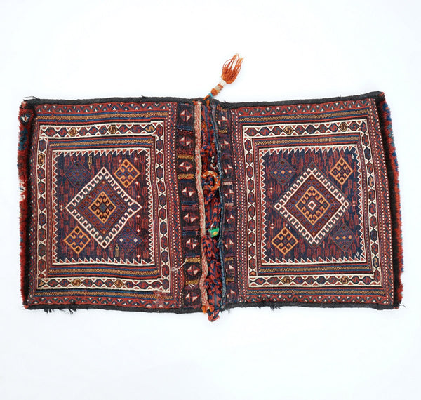 Kurdish Saddle bag - 98 x 53 cms